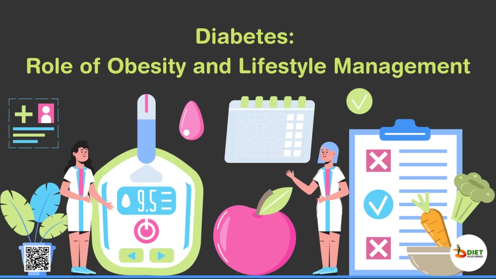 Diabetes: Role of Obesity and Lifestyle Management